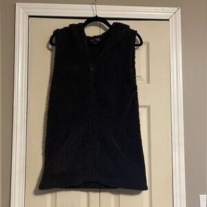 Barefoot Dreams Zip-Up Vest